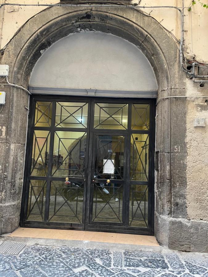 La Svolta Rooms Napoli Exterior foto