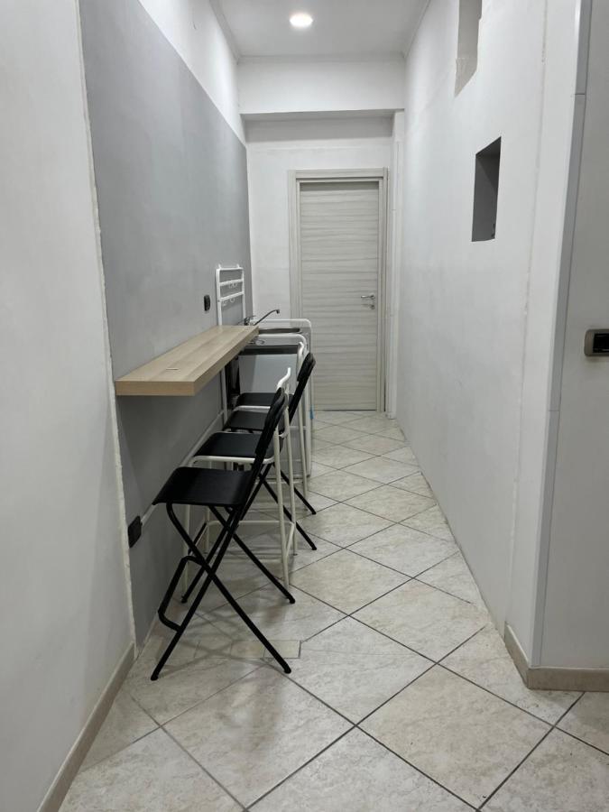 La Svolta Rooms Napoli Exterior foto